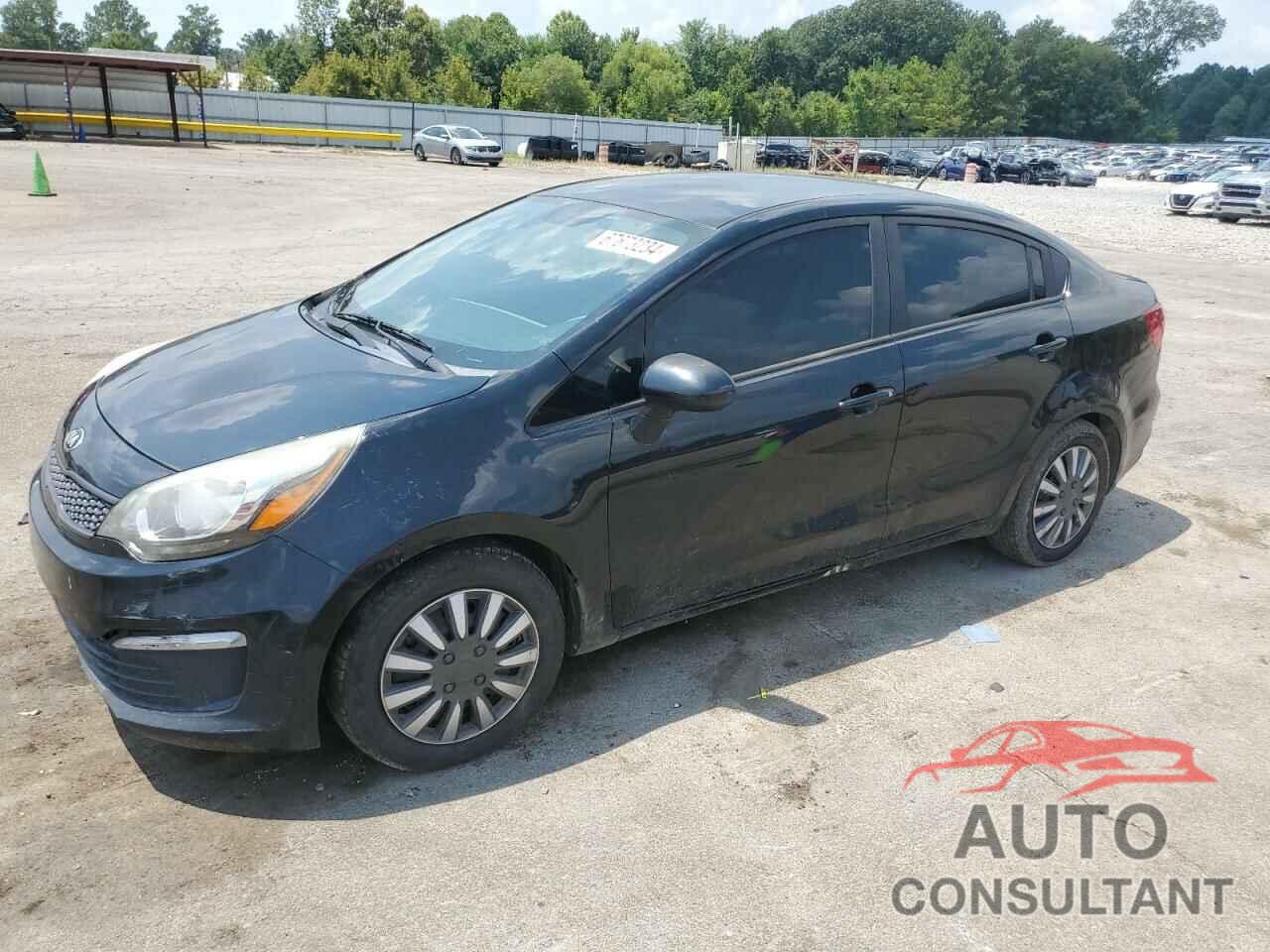 KIA RIO 2017 - KNADM4A36H6071070