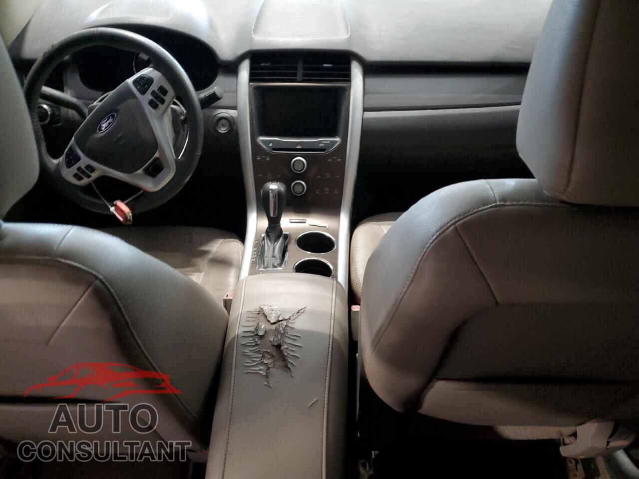 FORD EDGE 2011 - 2FMDK4JC6BBA84298