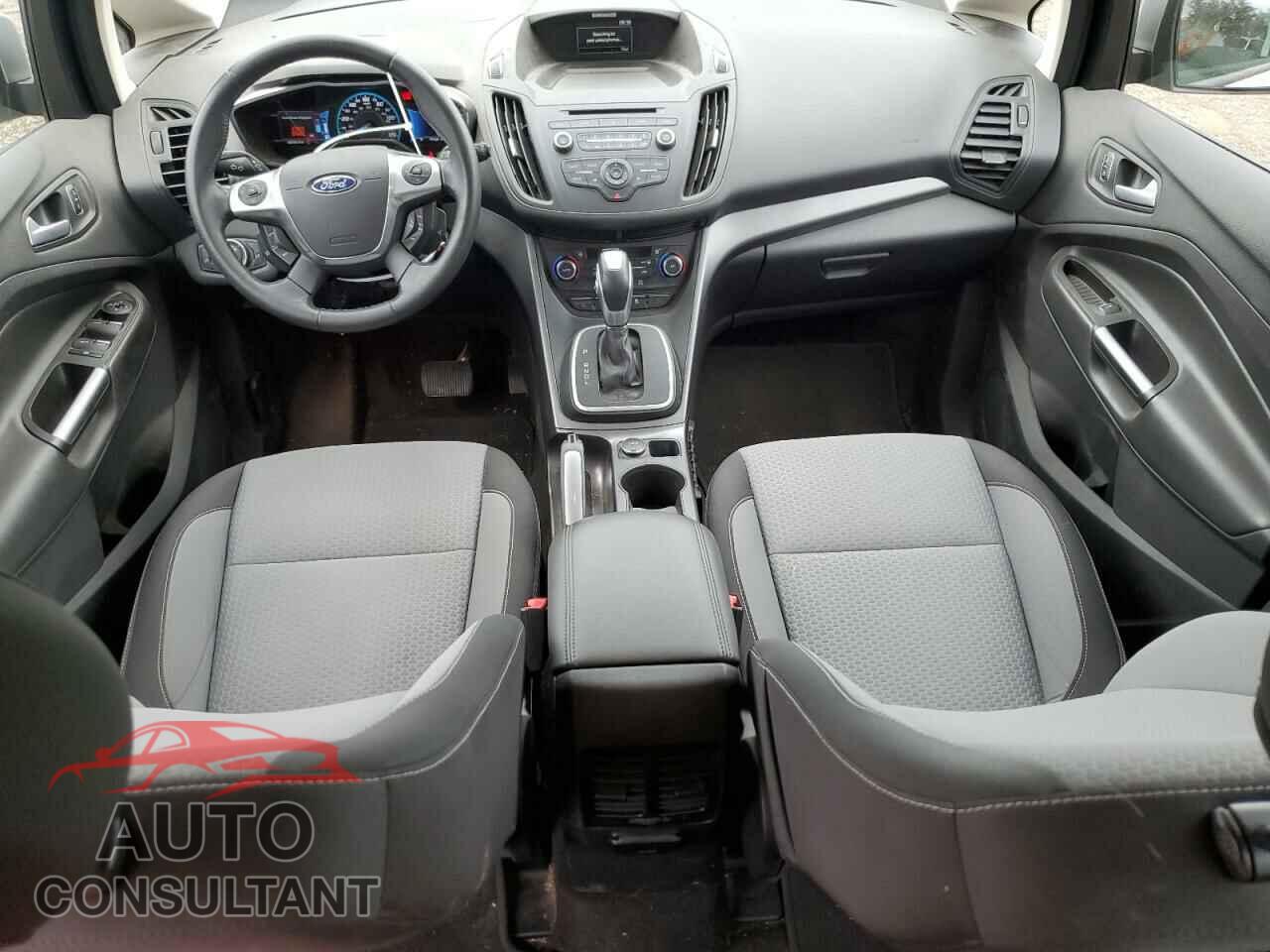 FORD CMAX 2017 - 1FADP5EU5HL110290