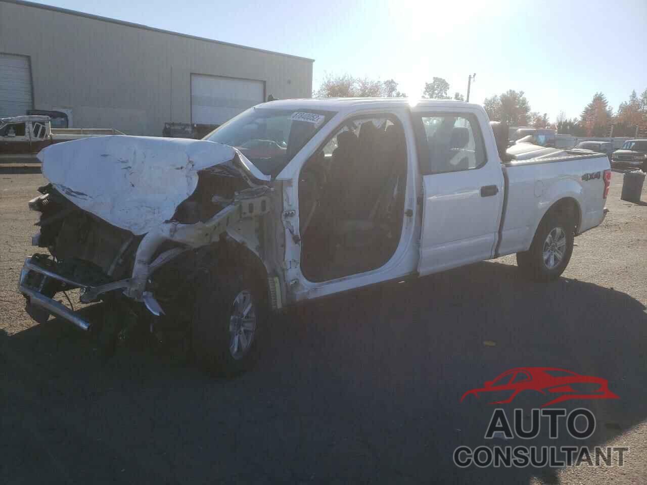 FORD F-150 2020 - 1FTFW1E54LKF10542