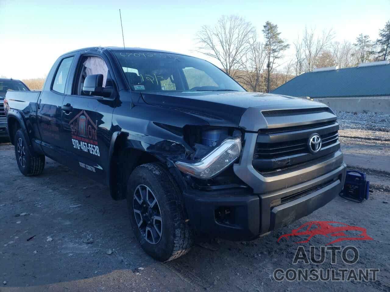 TOYOTA TUNDRA 2016 - 5TFUM5F14GX067320