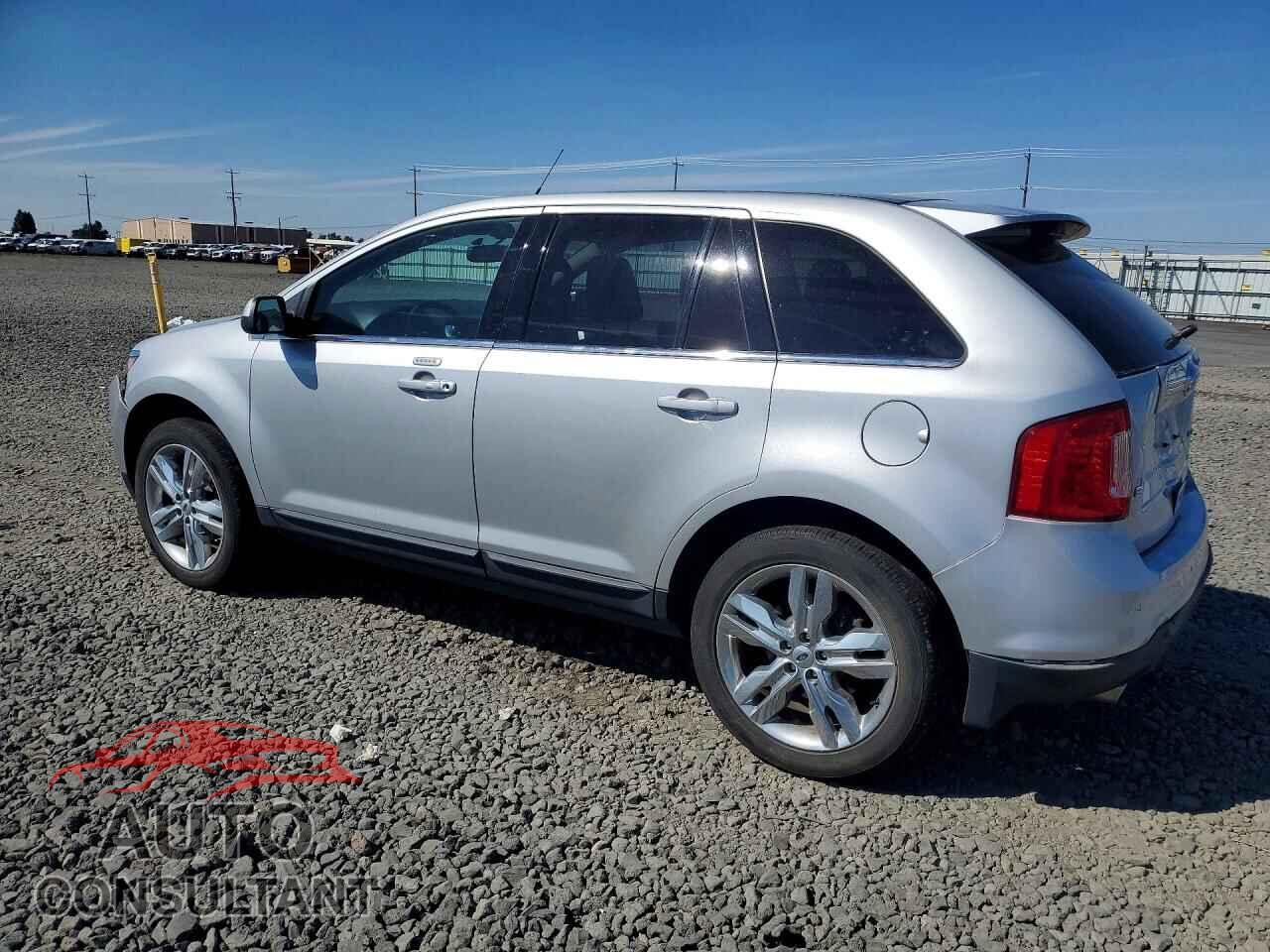 FORD EDGE 2011 - 2FMDK4KC5BBB51701