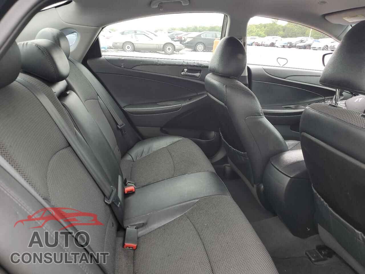 HYUNDAI SONATA 2012 - 5NPEC4AC7CH478999