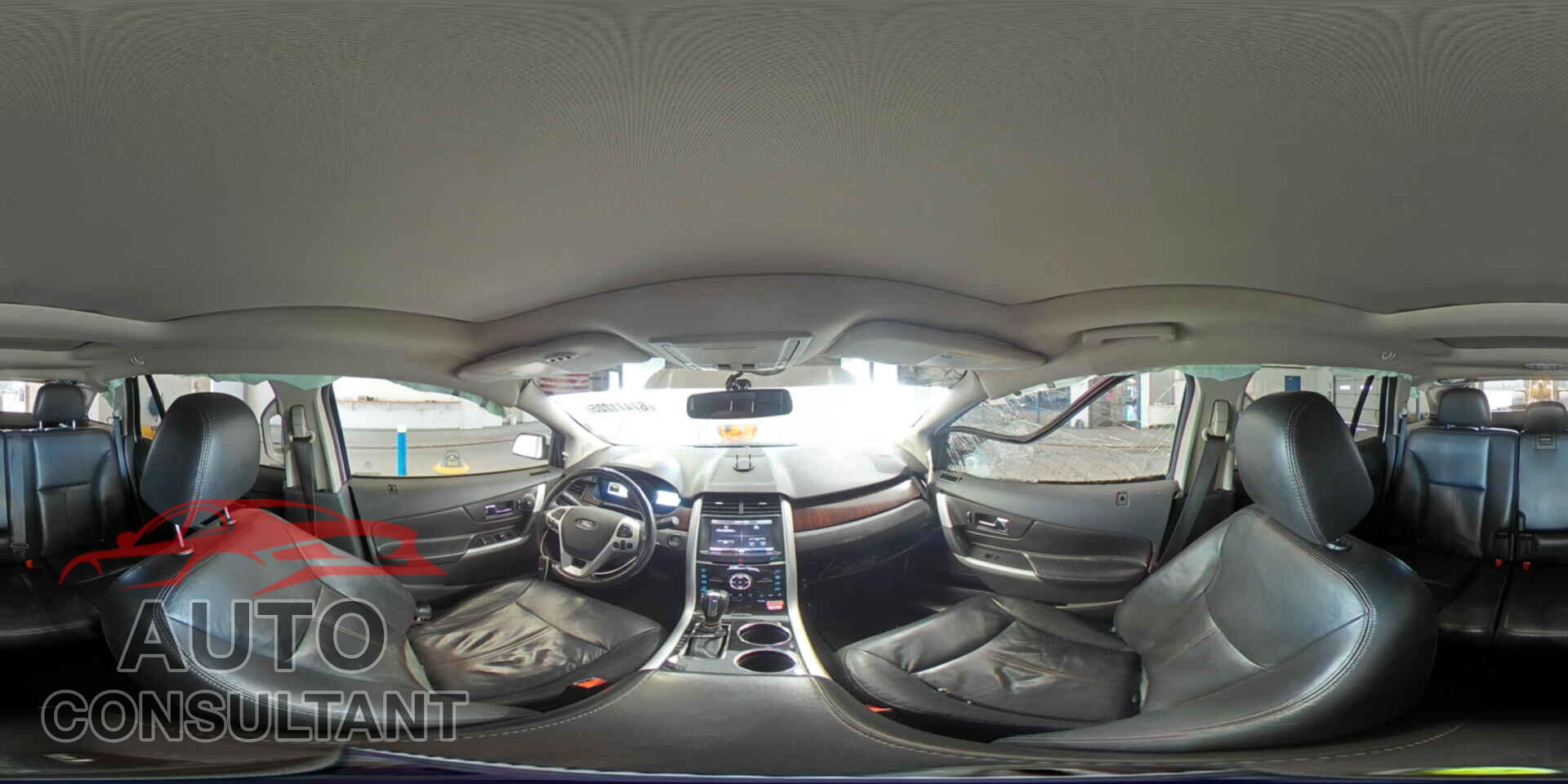 FORD EDGE 2012 - 2FMDK4KC4CBA54118
