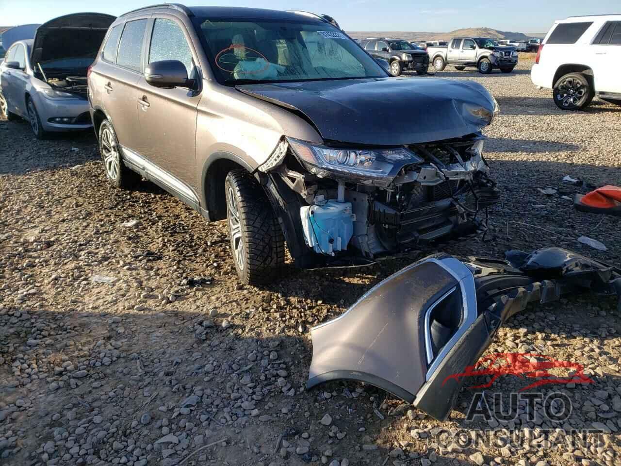 MITSUBISHI OUTLANDER 2016 - JA4AZ3A30GZ059070