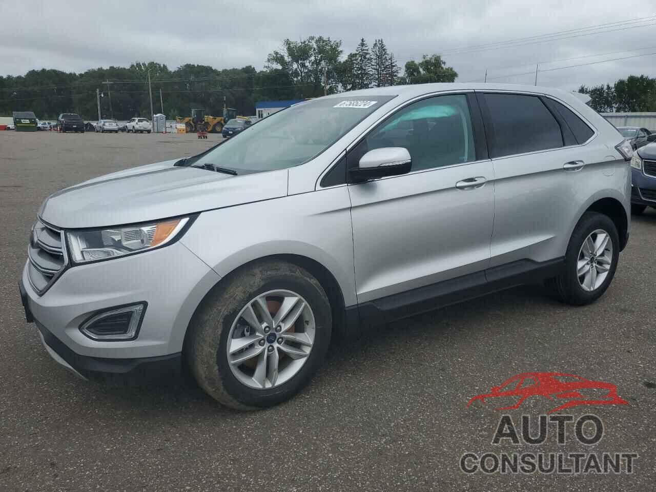 FORD EDGE 2018 - 2FMPK4J89JBB14739