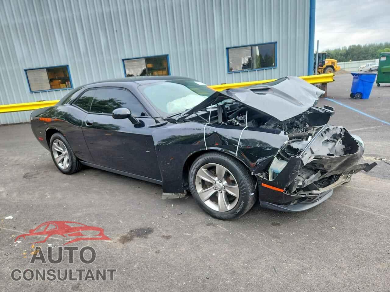 DODGE CHALLENGER 2015 - 2C3CDZAG7FH822191