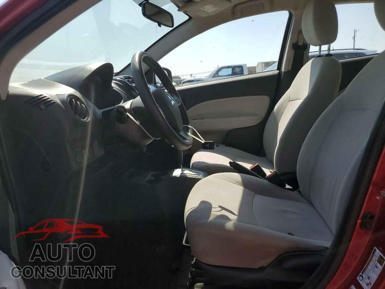 MITSUBISHI MIRAGE 2019 - ML32F3FJ4KHF05641