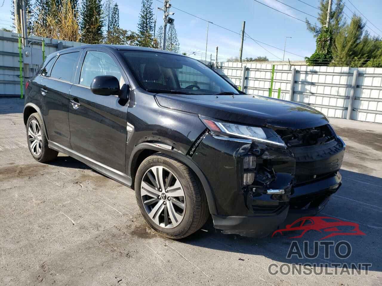 MITSUBISHI OUTLANDER 2020 - JA4AP3AU0LU023434