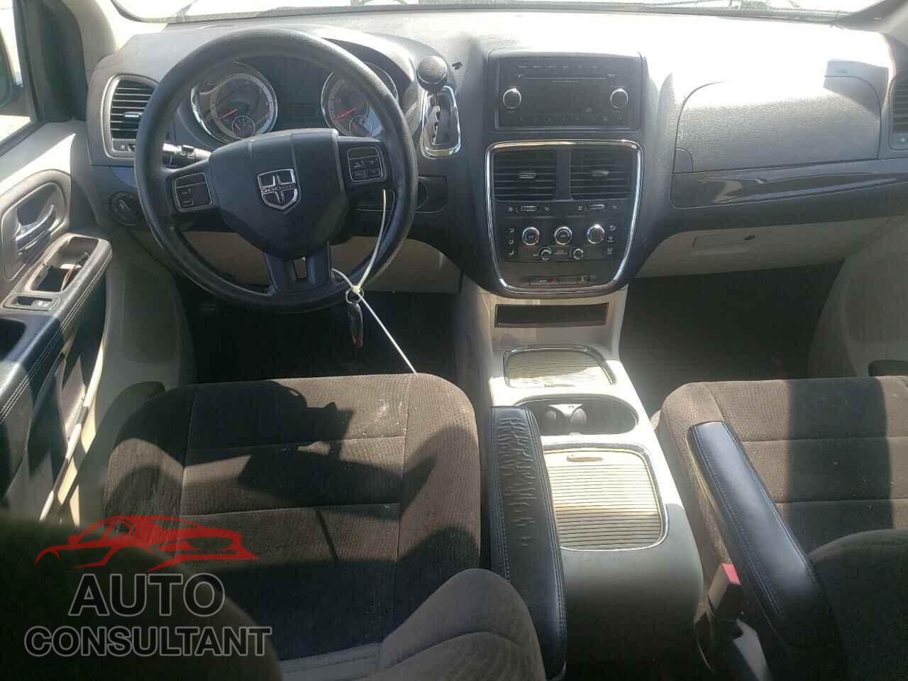 DODGE CARAVAN 2013 - 2C4RDGCG5DR544082
