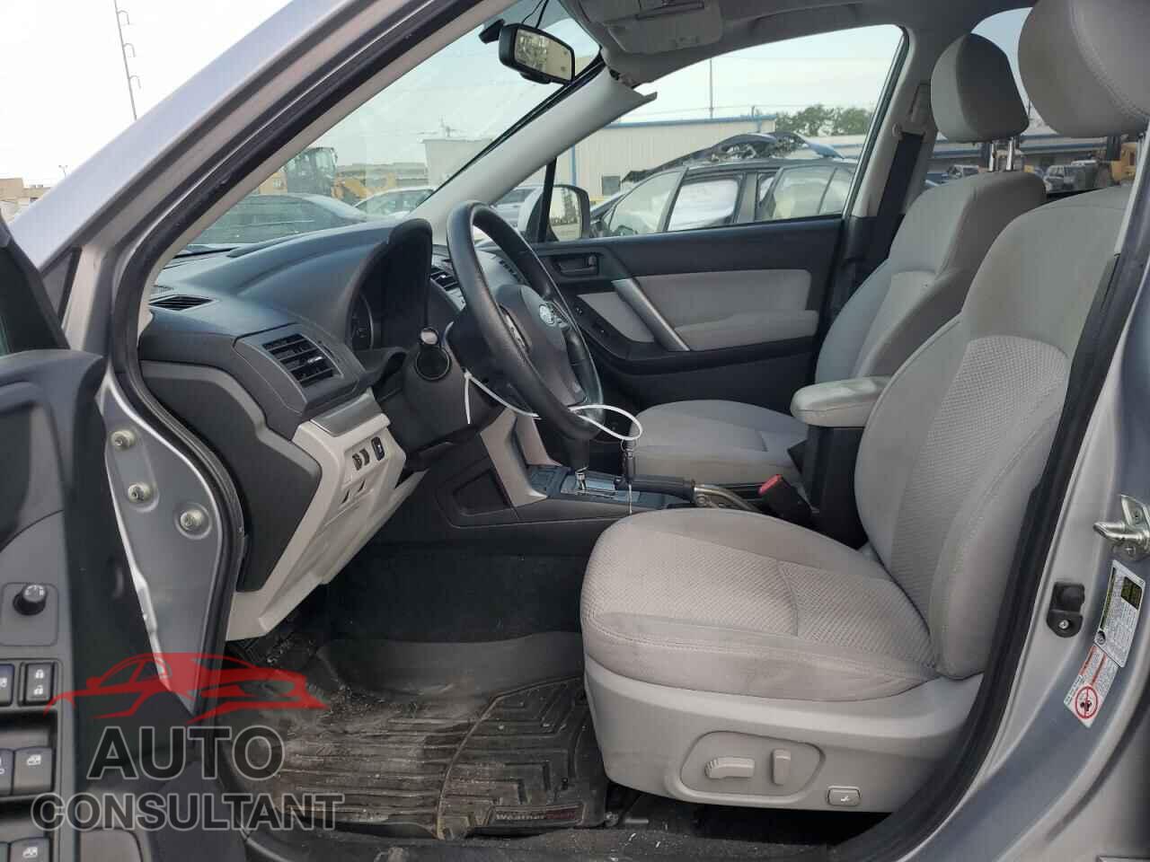 SUBARU FORESTER 2014 - JF2SJAEC9EH499809
