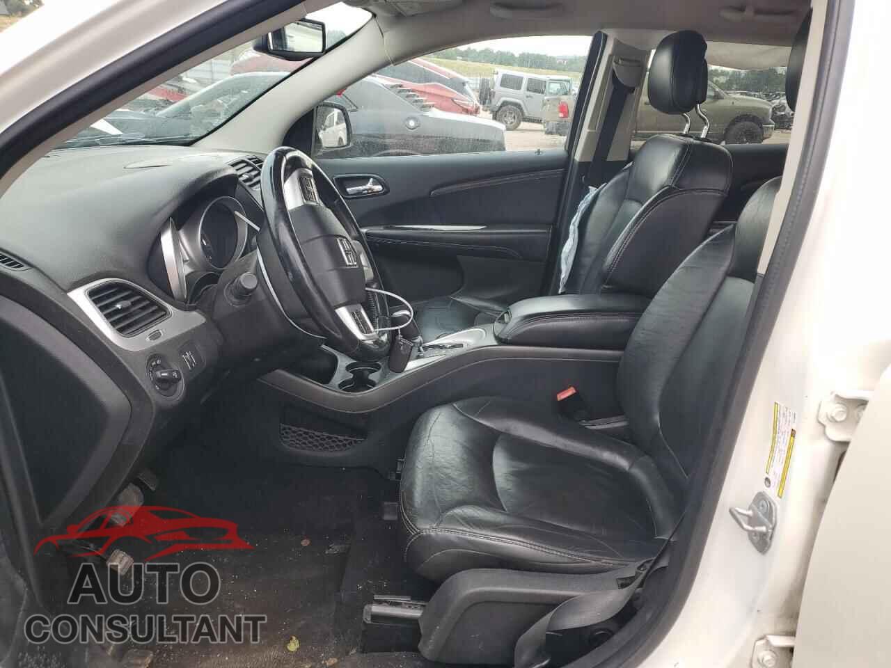 DODGE JOURNEY 2014 - 3C4PDDDG5ET166865