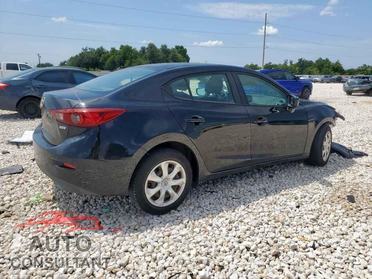 MAZDA 3 2017 - 3MZBN1U77HM158137