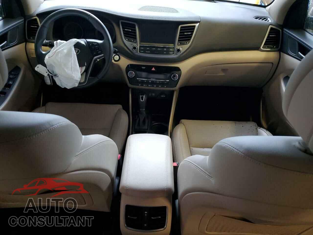 HYUNDAI TUCSON 2016 - KM8J33A21GU208416