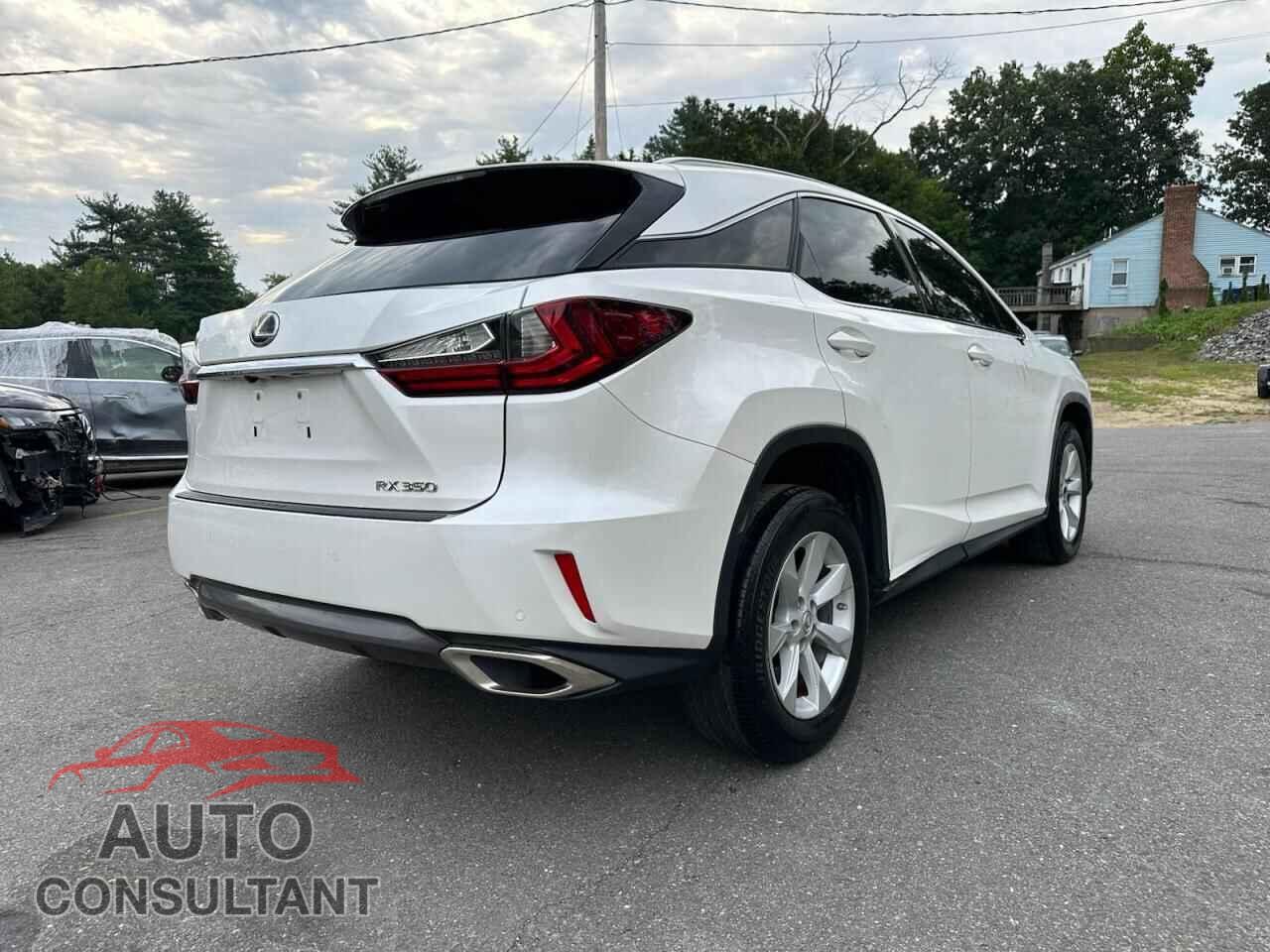 LEXUS RX350 2017 - 2T2BZMCA2HC054066