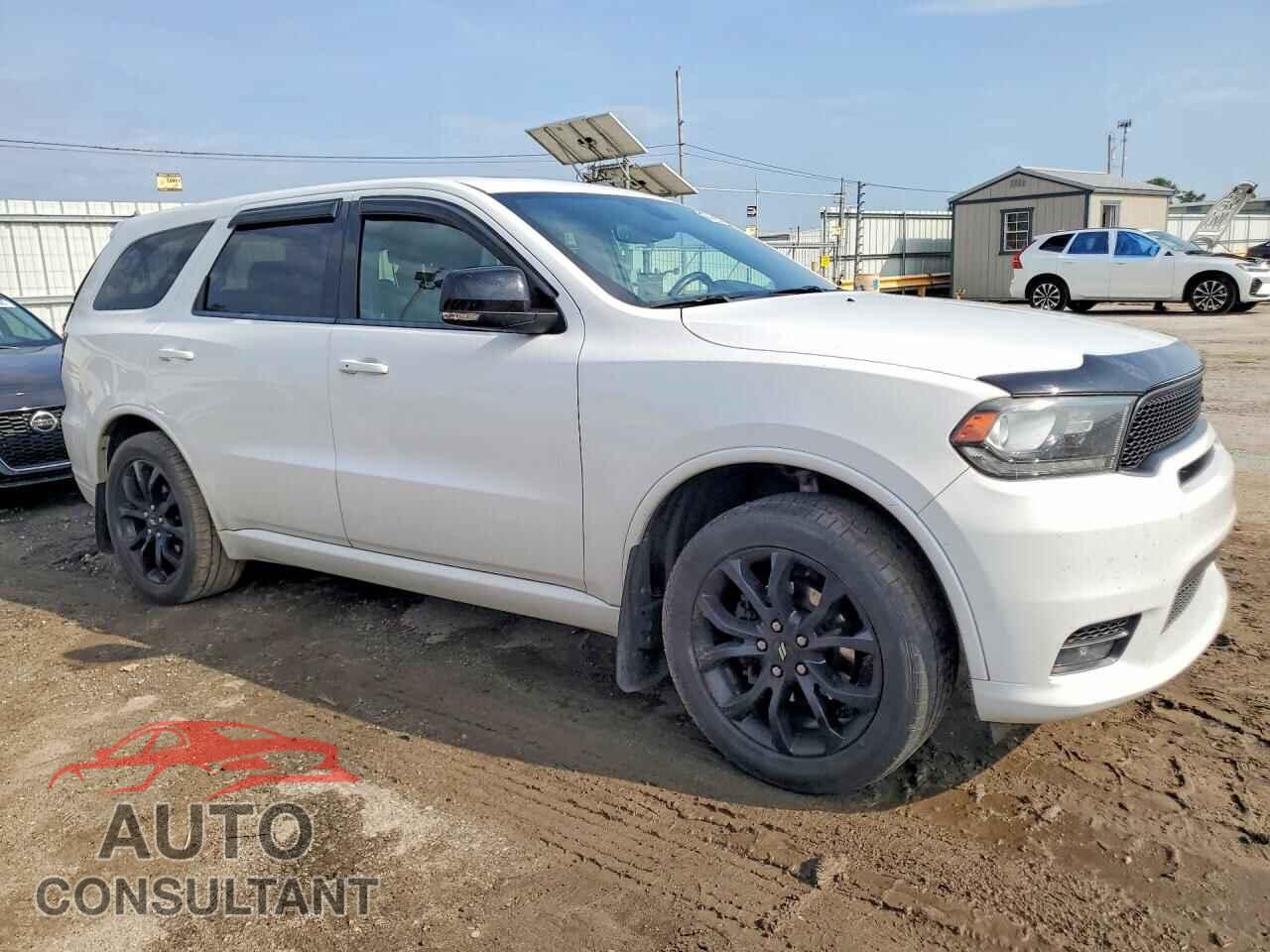 DODGE DURANGO 2020 - 1C4RDJDG3LC318805
