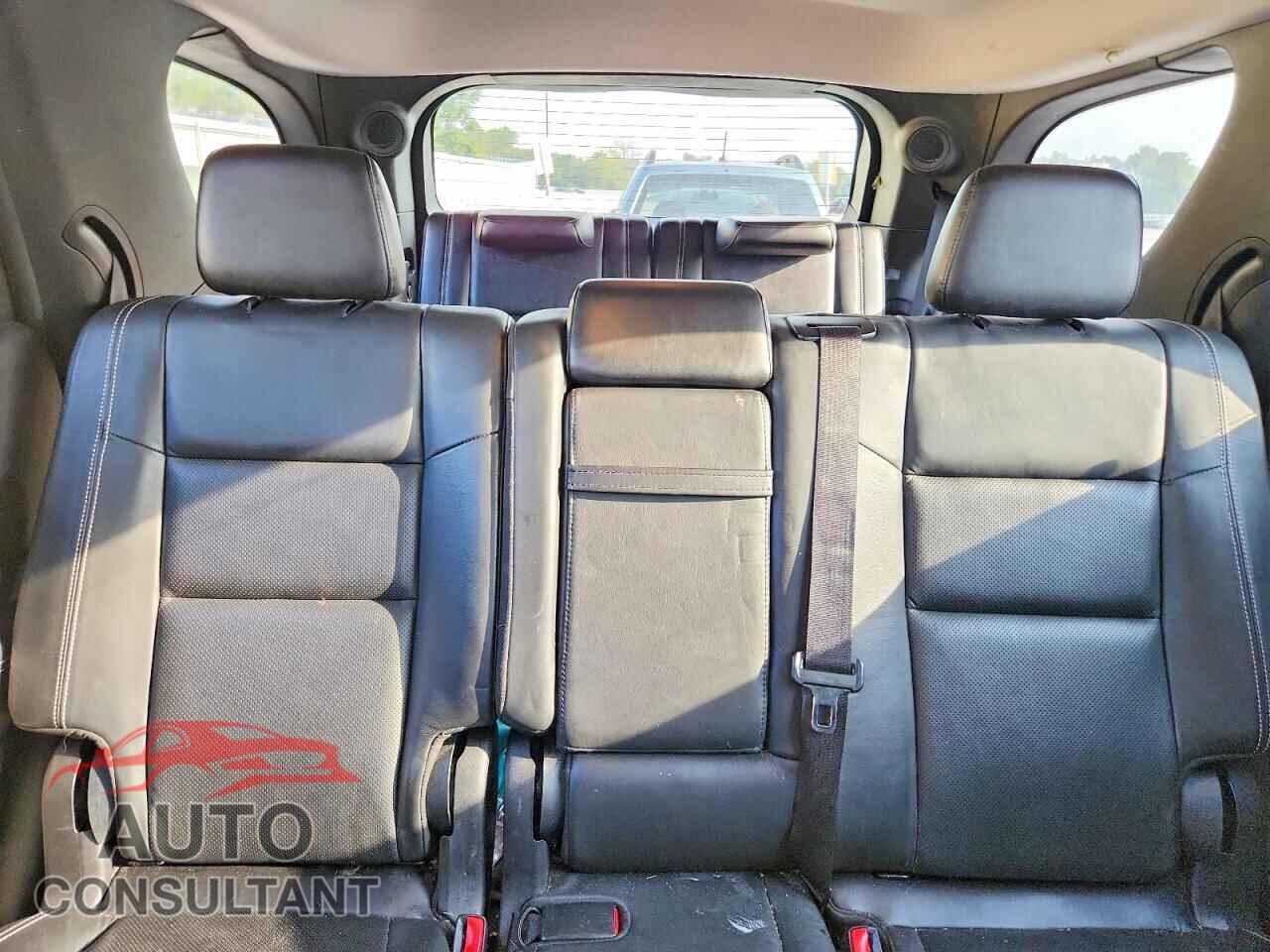 DODGE DURANGO 2018 - 1C4SDHET4JC385240