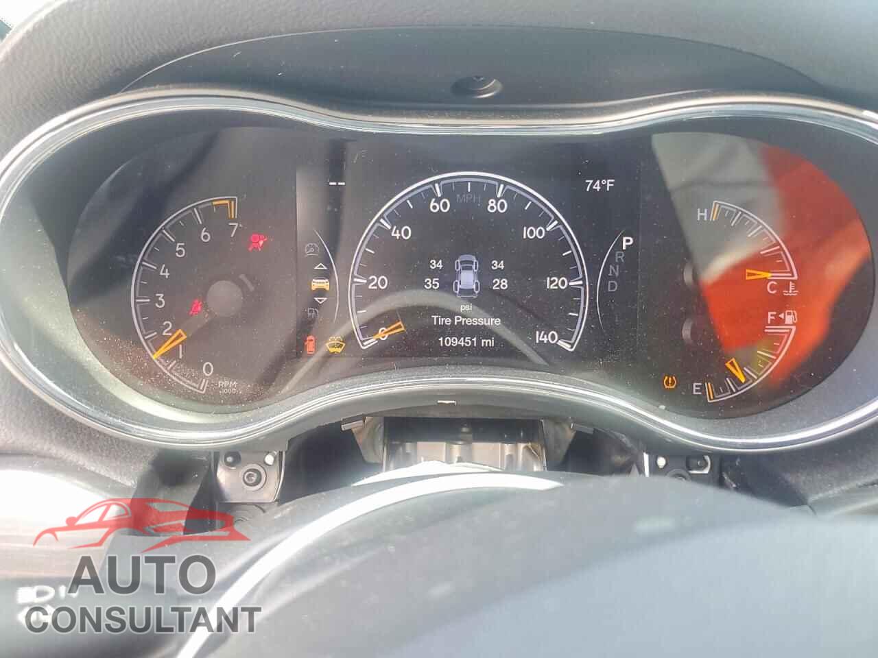 JEEP CHEROKEE 2019 - 1C4RJFAG2KC546853