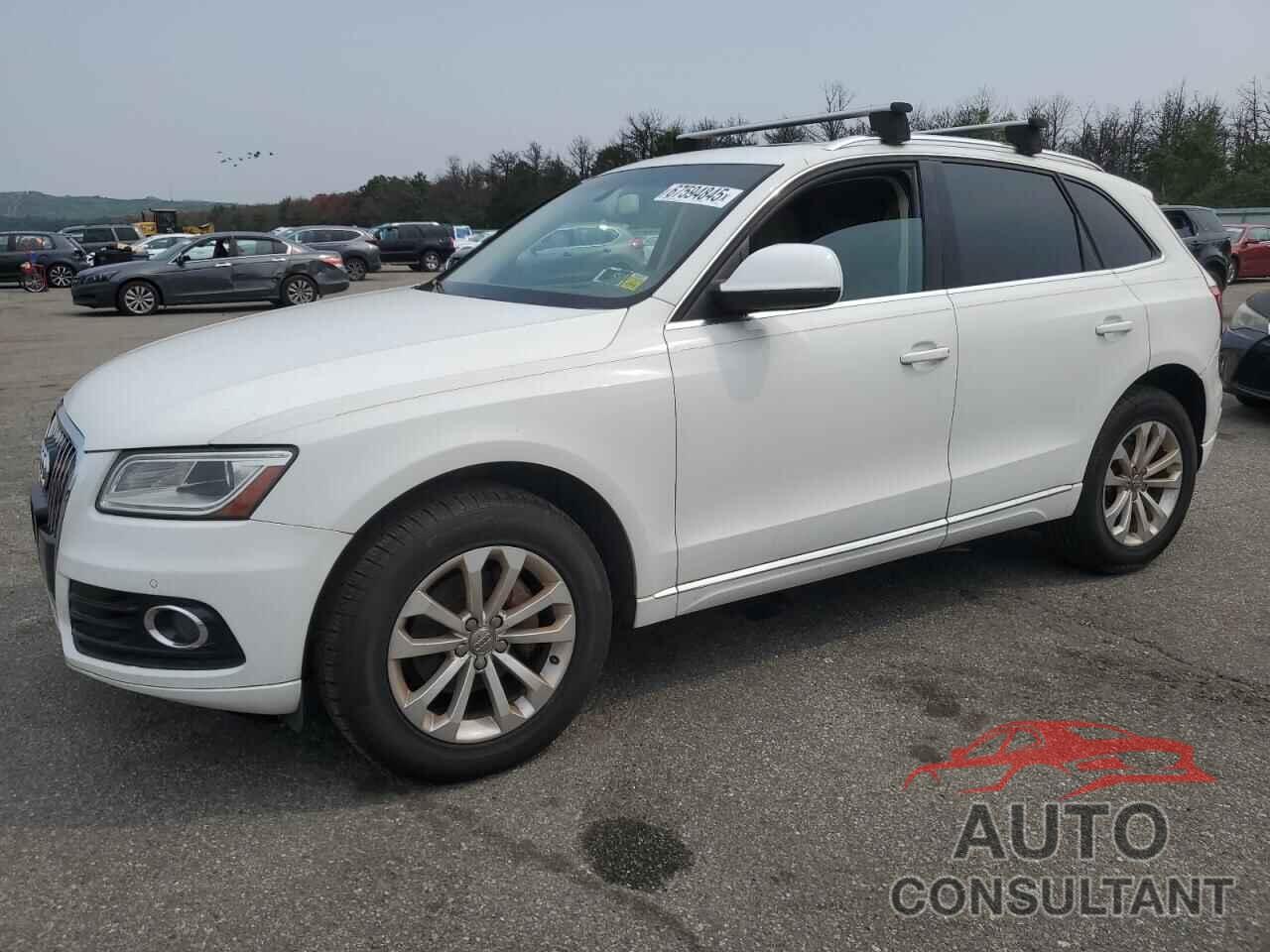 AUDI Q5 2014 - WA1LFAFP1EA041965
