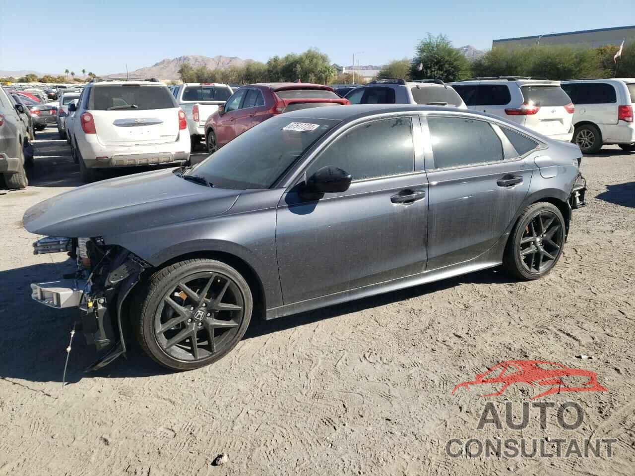HONDA CIVIC 2024 - 2HGFE2F58RH570414