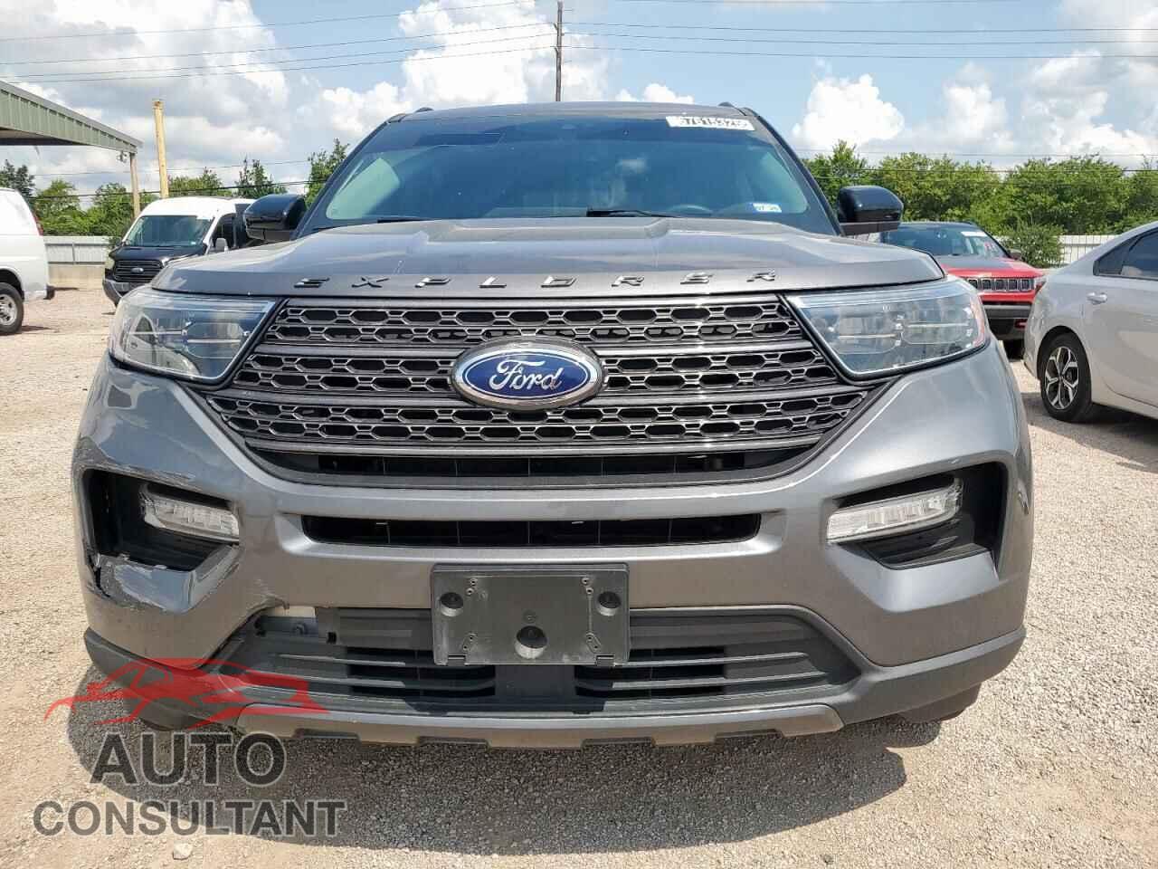FORD EXPLORER 2023 - 1FMSK8DH3PGB69301