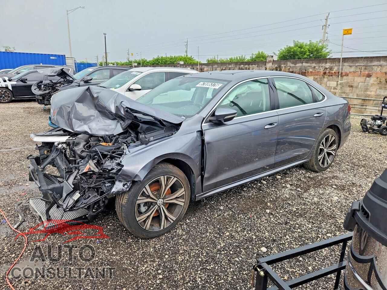 VOLKSWAGEN PASSAT 2020 - 1VWCA7A33LC006239