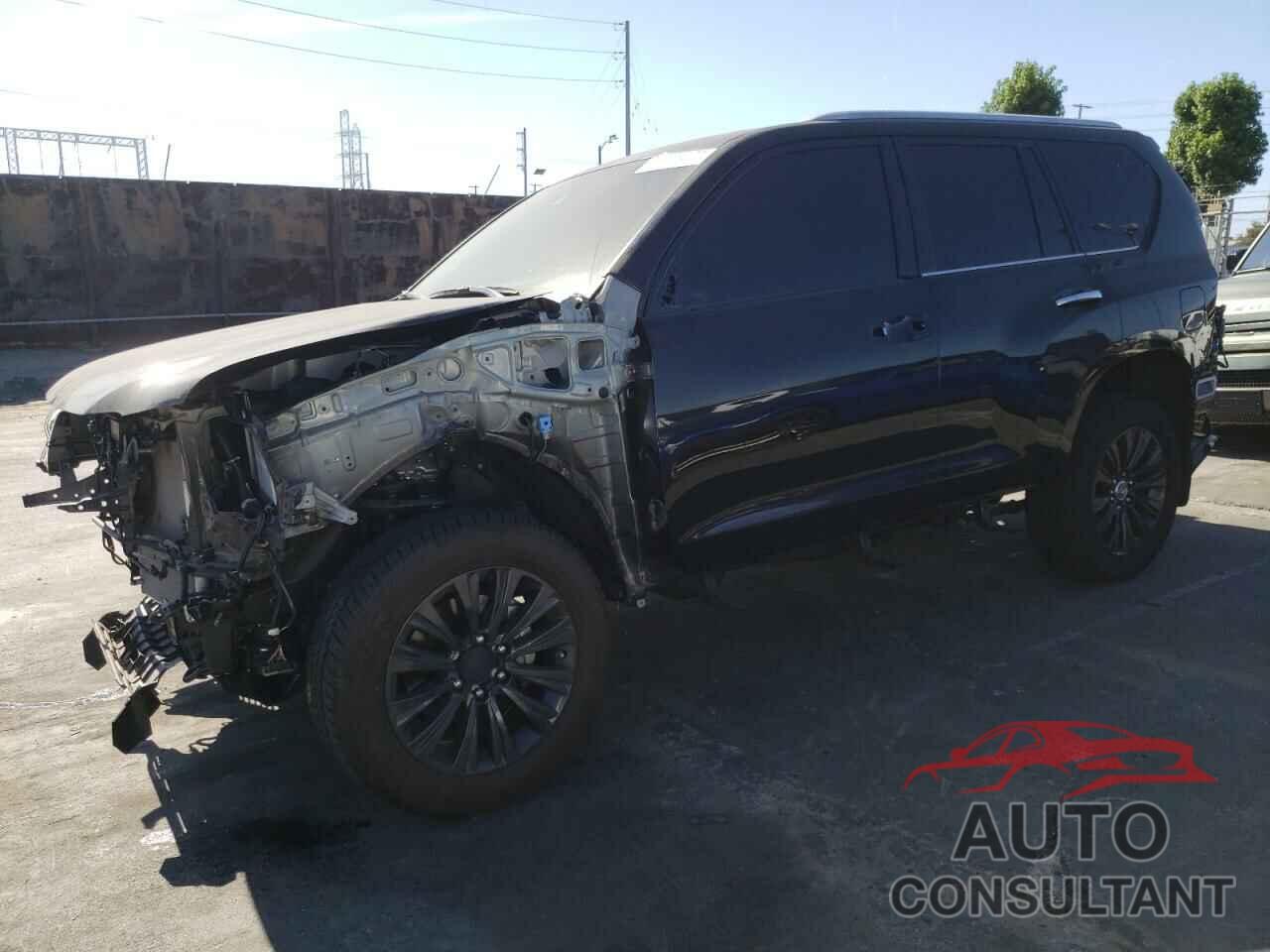 LEXUS GX 2023 - JTJAM7BX1P5370900