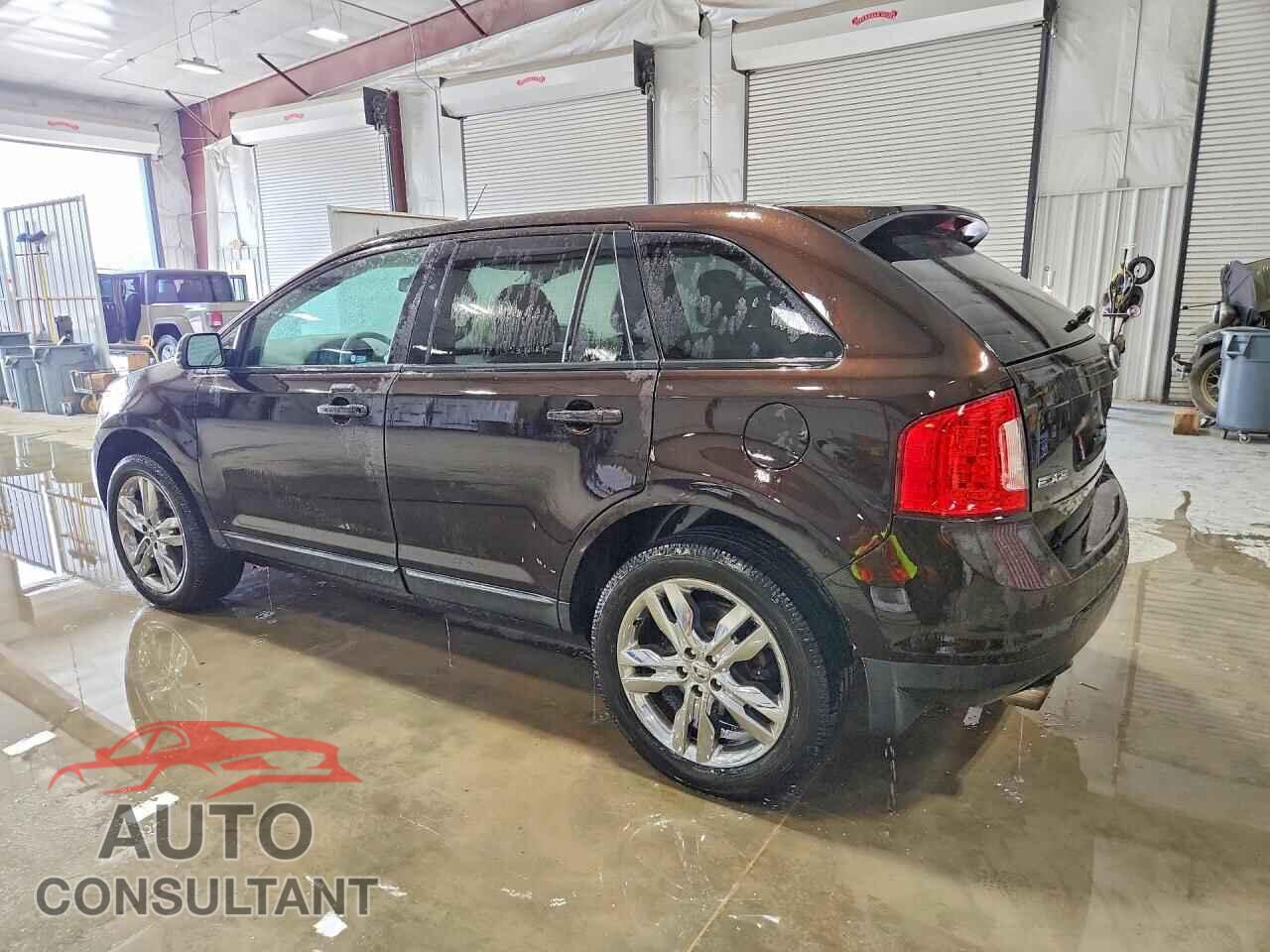 FORD EDGE 2013 - 2FMDK3JC2DBB36619