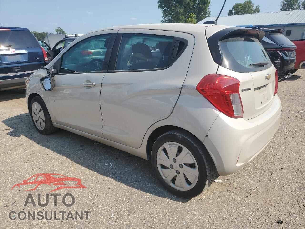 CHEVROLET SPARK 2017 - KL8CB6SA4HC824733
