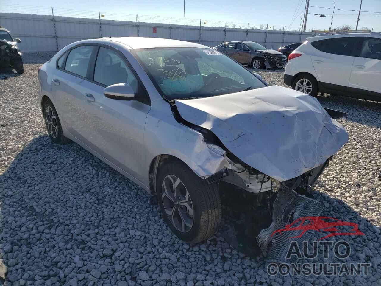 KIA FORTE 2021 - 3KPF24AD1ME264936