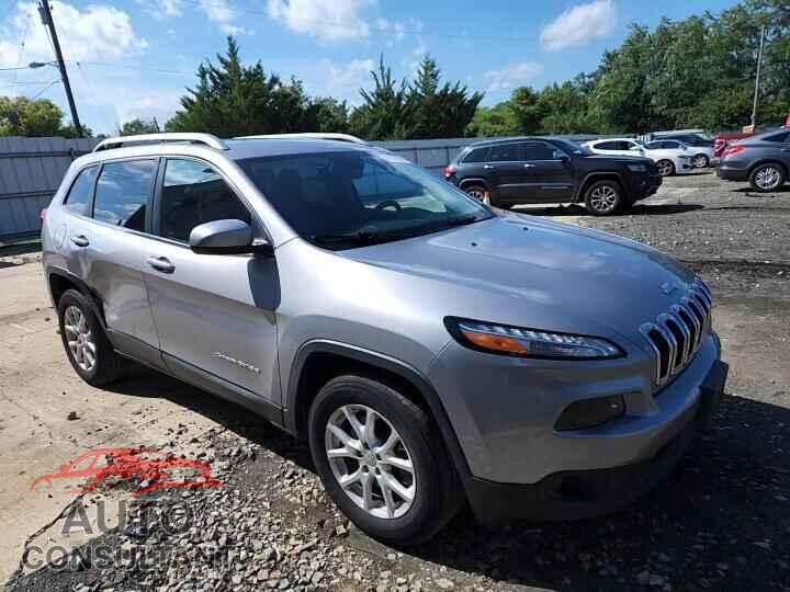 JEEP CHEROKEE 2017 - 1C4PJMCS1HD213754