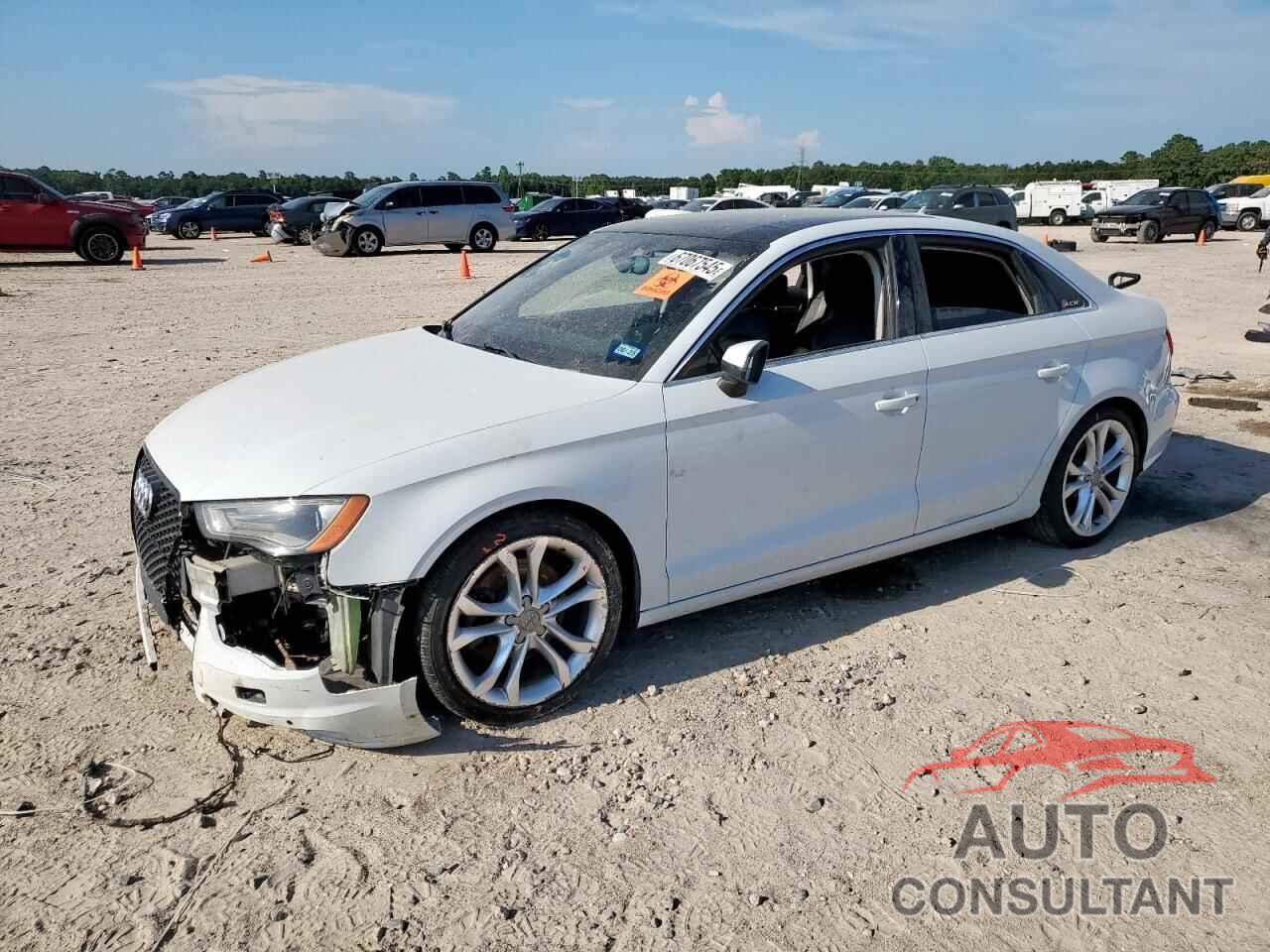 AUDI A3 2015 - WAUEFGFF9F1053465