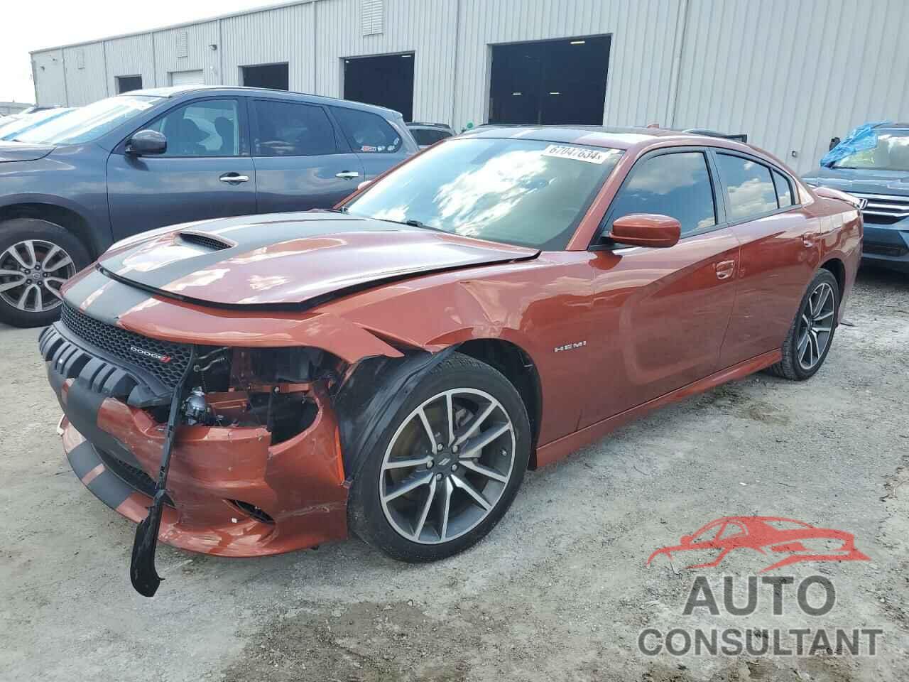 DODGE CHARGER 2021 - 2C3CDXCTXMH641047