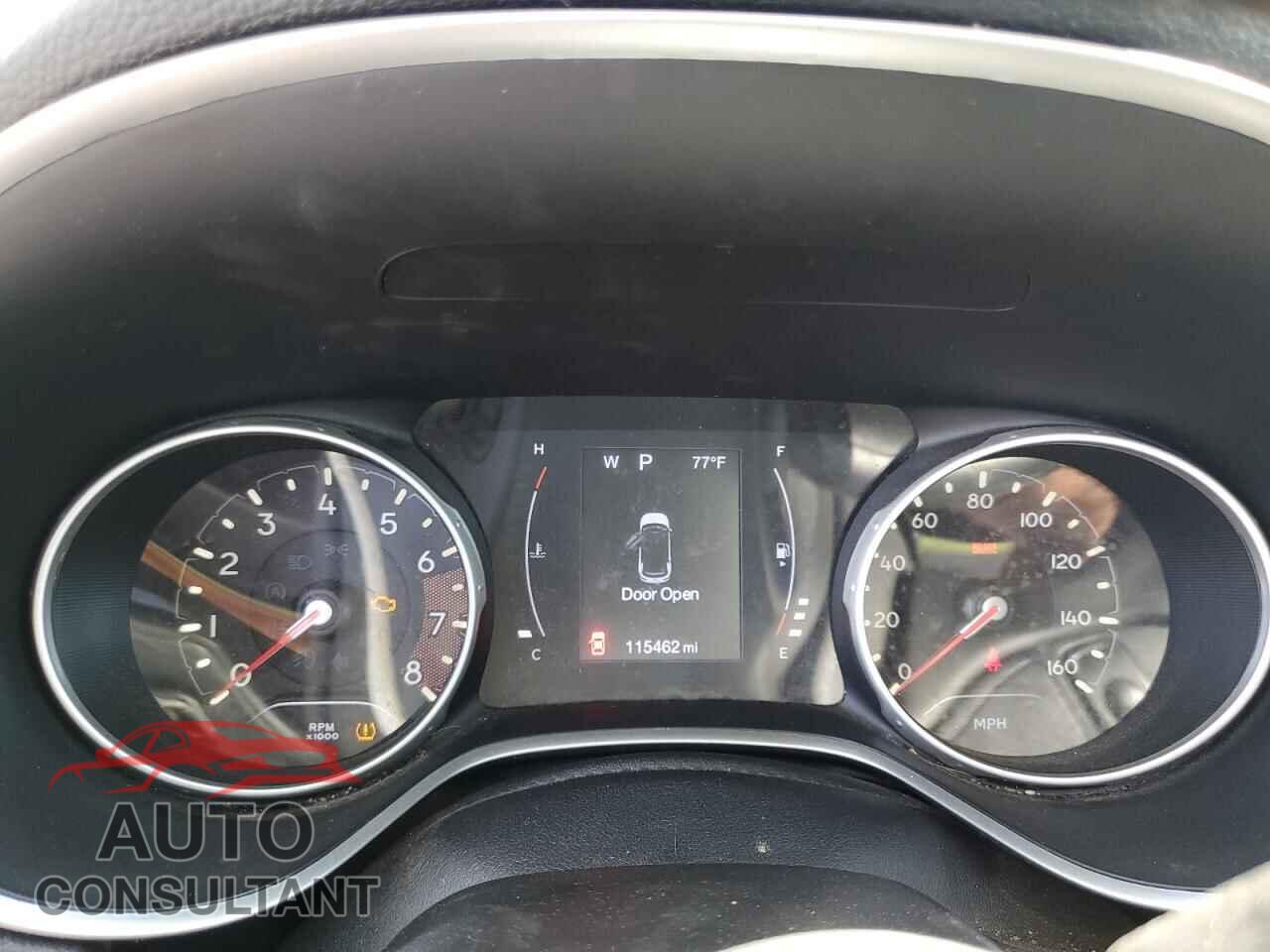 JEEP COMPASS 2020 - 3C4NJDBB2LT104537
