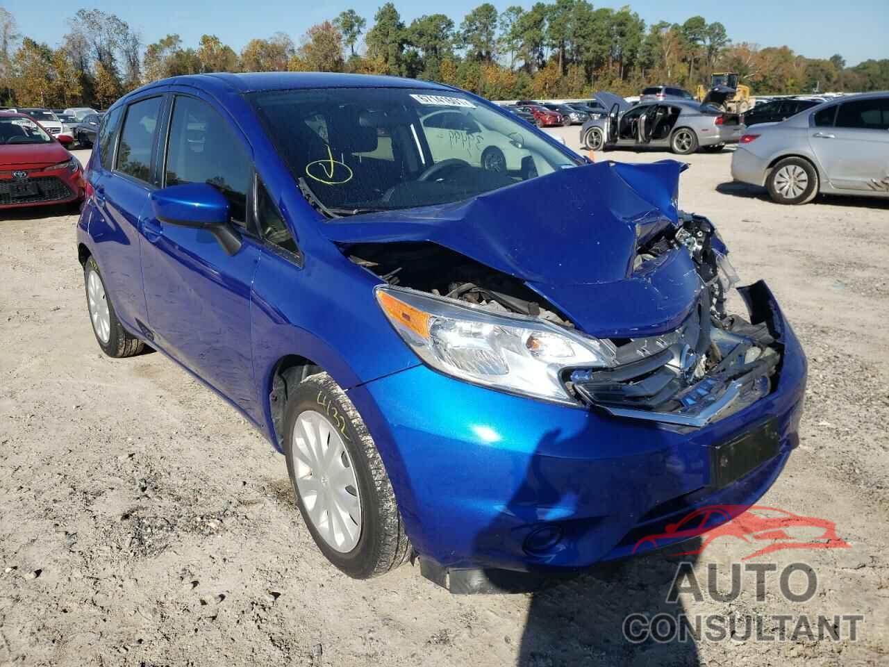 NISSAN VERSA 2016 - 3N1CE2CP7GL374821
