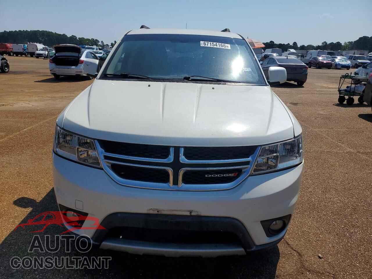 DODGE JOURNEY 2014 - 3C4PDCBG0ET122026
