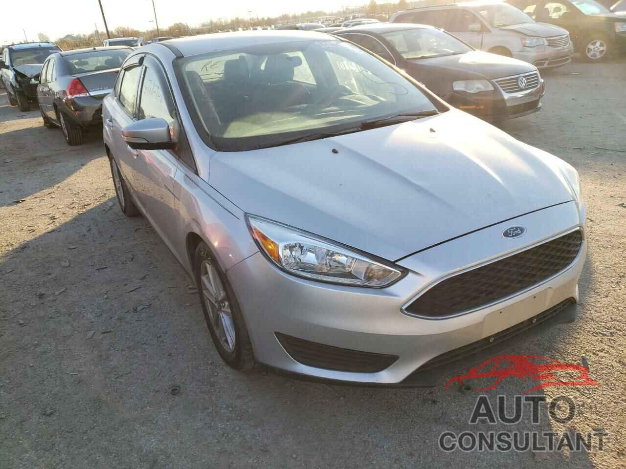 FORD FOCUS 2016 - 1FADP3F26GL244130