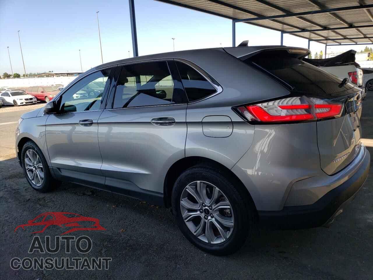 FORD EDGE 2023 - 2FMPK4K96PBA59165