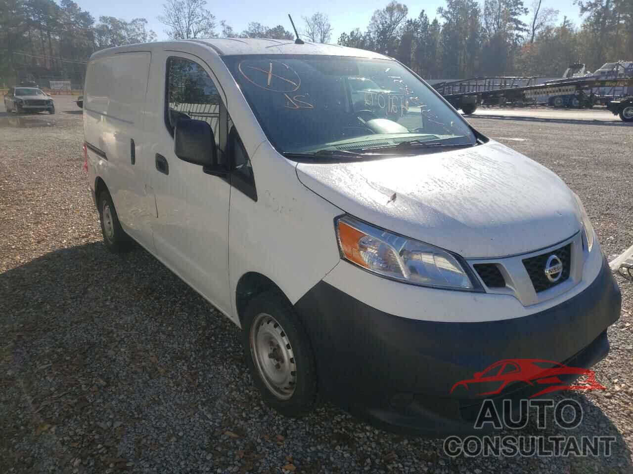 NISSAN NV 2017 - 3N6CM0KN3HK706195