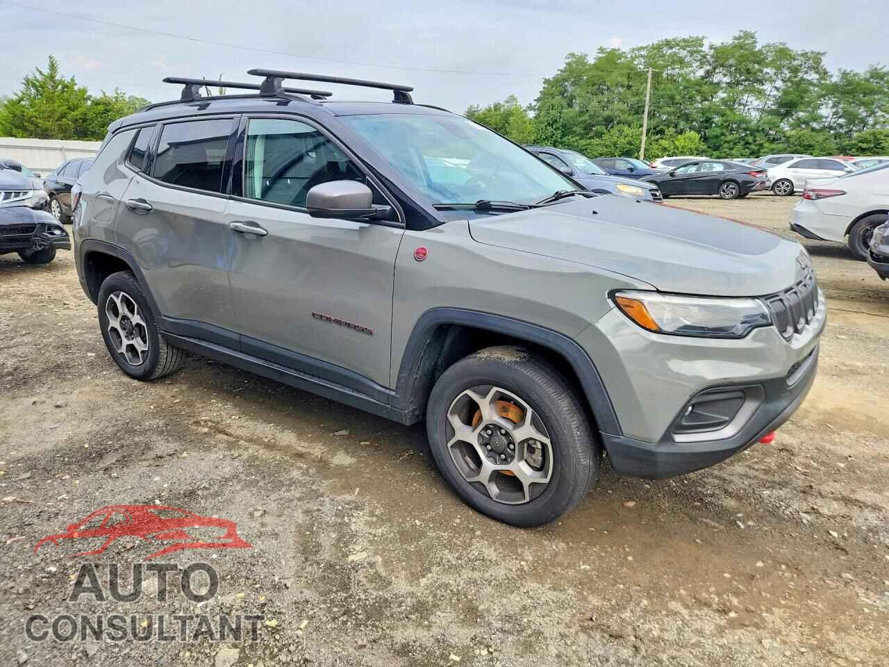 JEEP COMPASS 2022 - 3C4NJDDB4NT128290