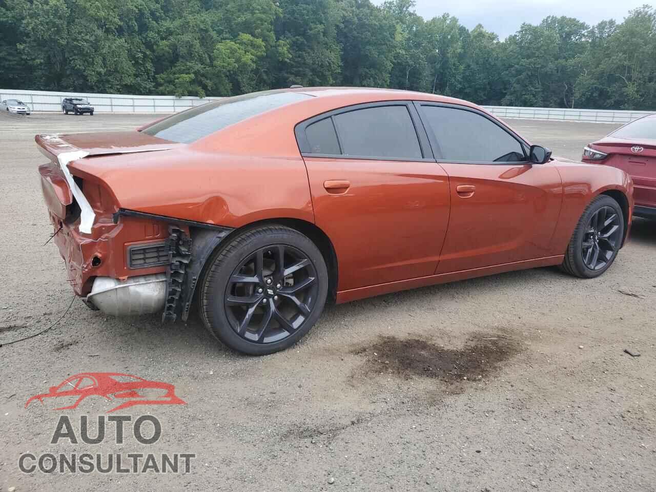 DODGE CHARGER 2021 - 2C3CDXBG8MH557703
