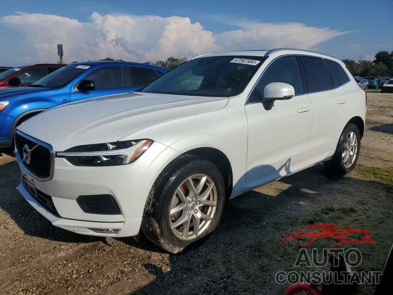 VOLVO XC60 2021 - YV4A22RK5M1773977