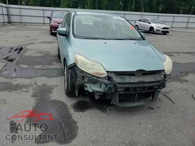 FORD FOCUS 2012 - 1FAHP3F27CL455574