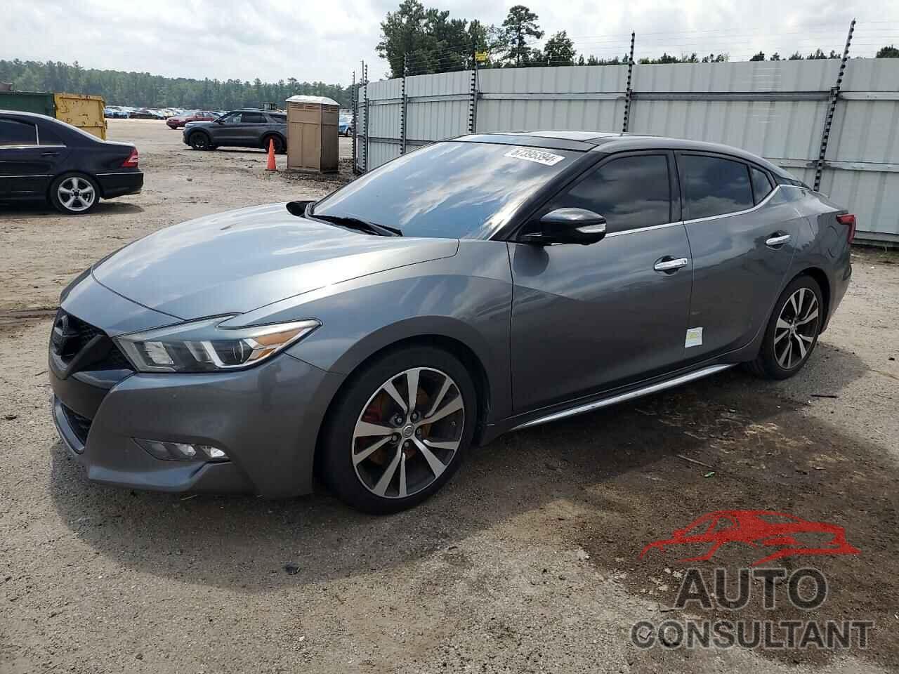 NISSAN MAXIMA 2017 - 1N4AA6AP8HC360424