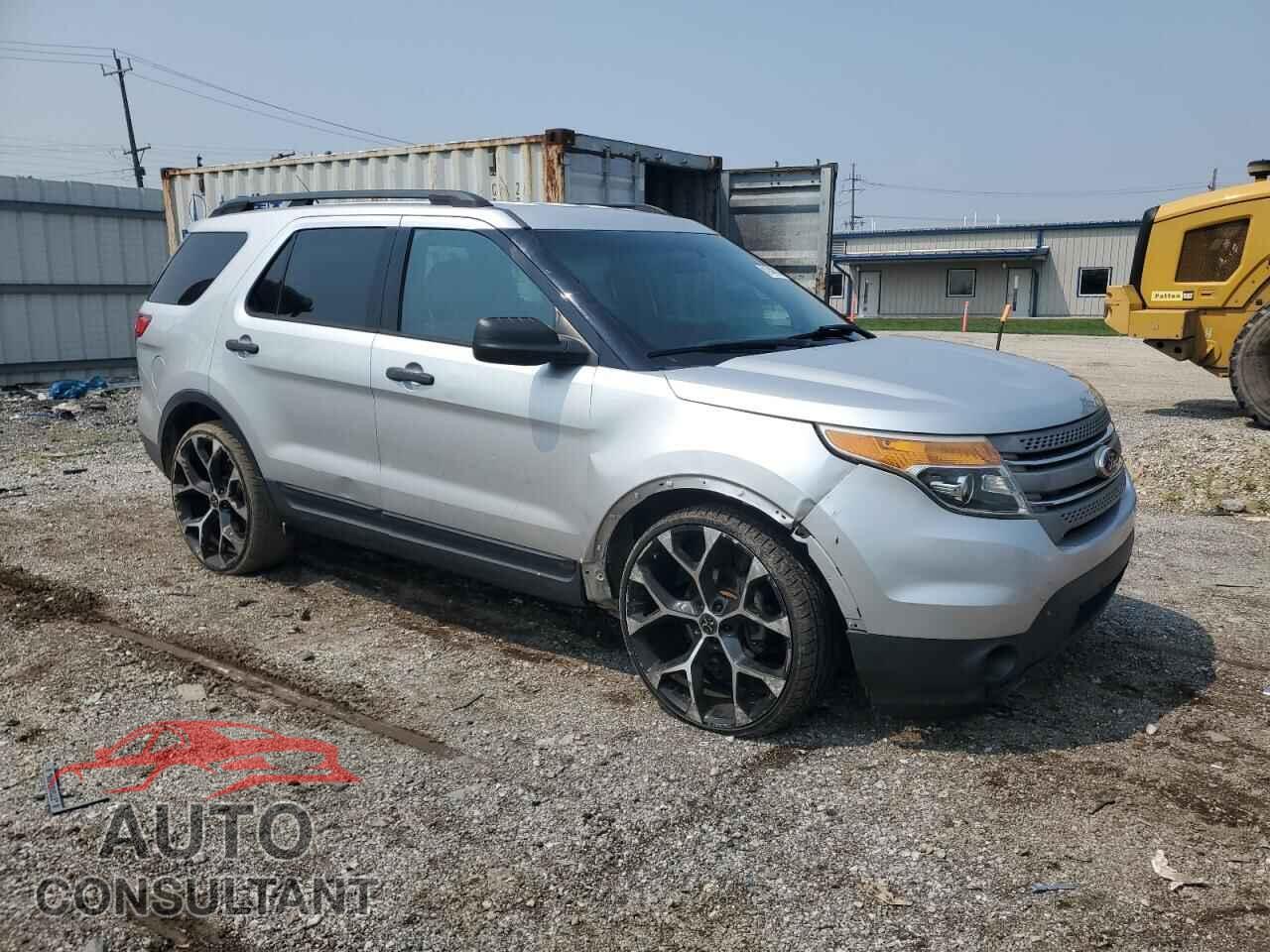 FORD EXPLORER 2013 - 1FM5K7B83DGC68979