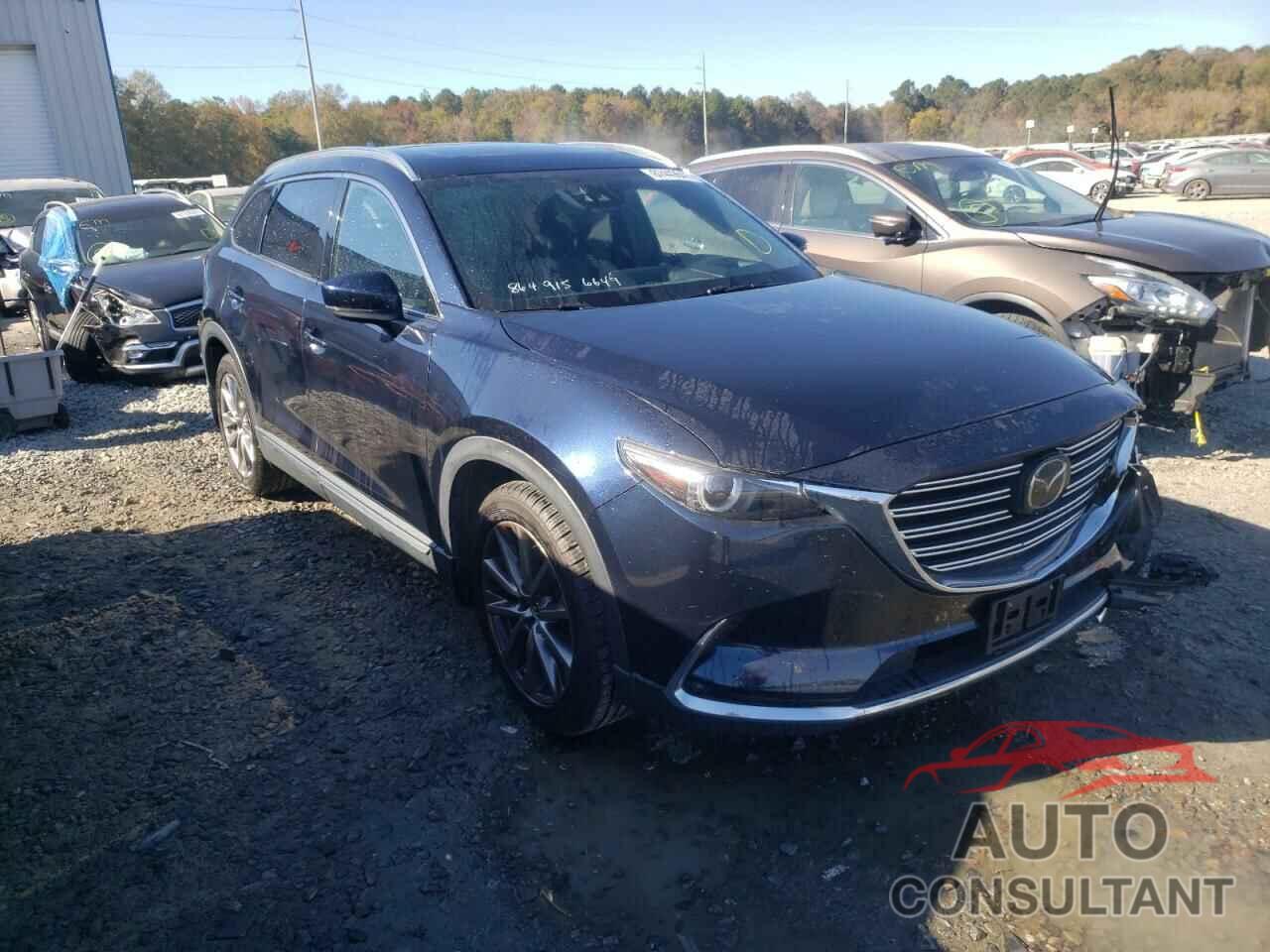 MAZDA CX-9 2017 - JM3TCBDY0H0142254
