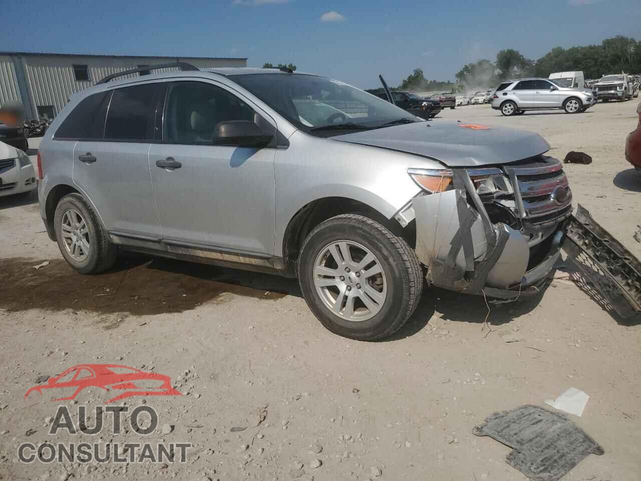 FORD EDGE 2013 - 2FMDK3GC9DBA73803