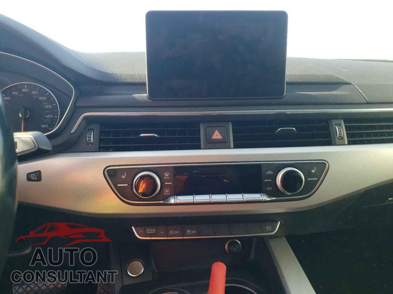 AUDI A4 2017 - WAUGNAF43HN027978