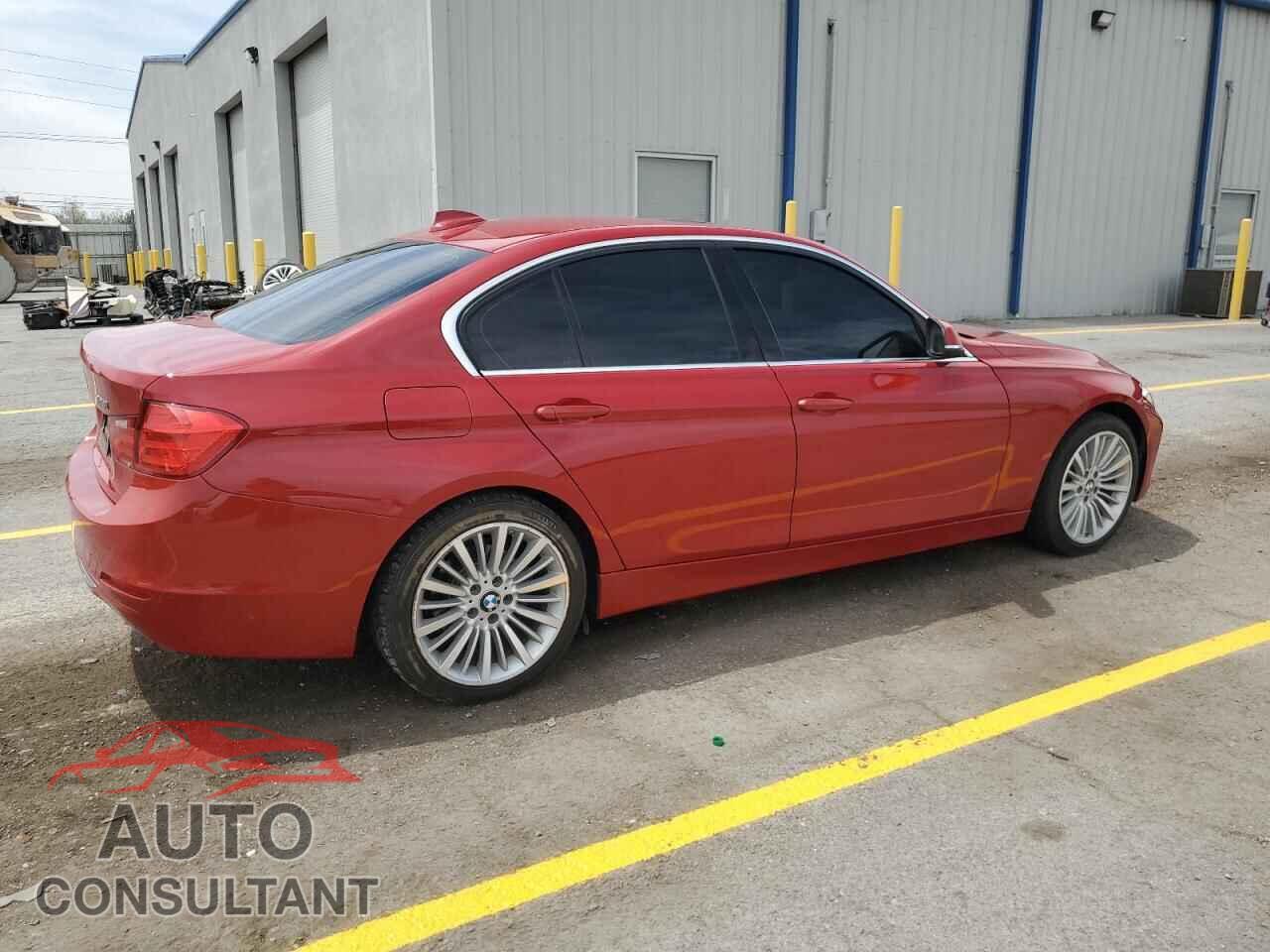BMW 3 SERIES 2012 - WBA3A5C51CF347155