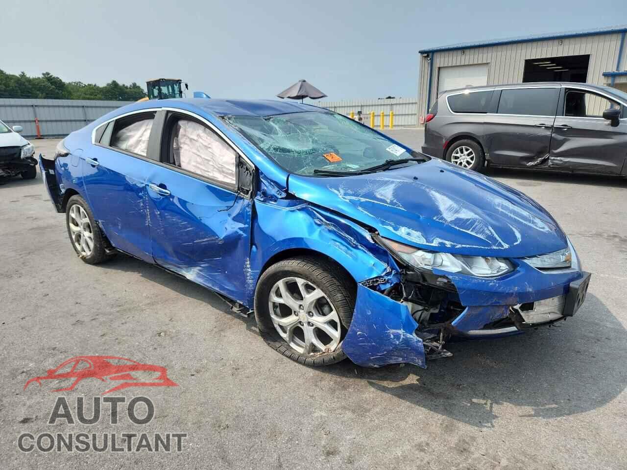 CHEVROLET VOLT 2017 - 1G1RD6S56HU111933